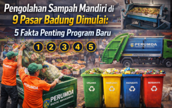 Pengolahan Sampah Mandiri